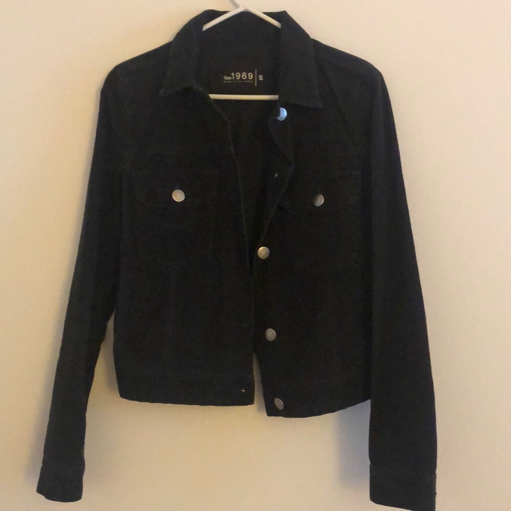 Gap Corduroy Jacket - Picture 3 of 6